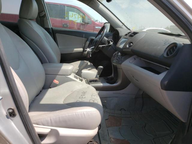 Photo 5 from auction – 2011 TOYOTA RAV4 LIMIT with VIN 2T3DK4DVXBW039055
