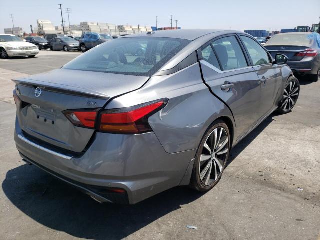 Photo 4 from auction – 2022 NISSAN ALTIMA SR with VIN 1N4BL4CV8NN318429