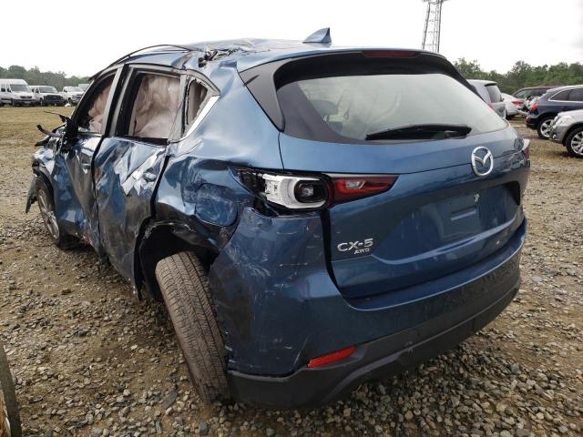 Photo 3 from auction – 2022 MAZDA CX-5 with VIN JM3KFBAM2N0534040