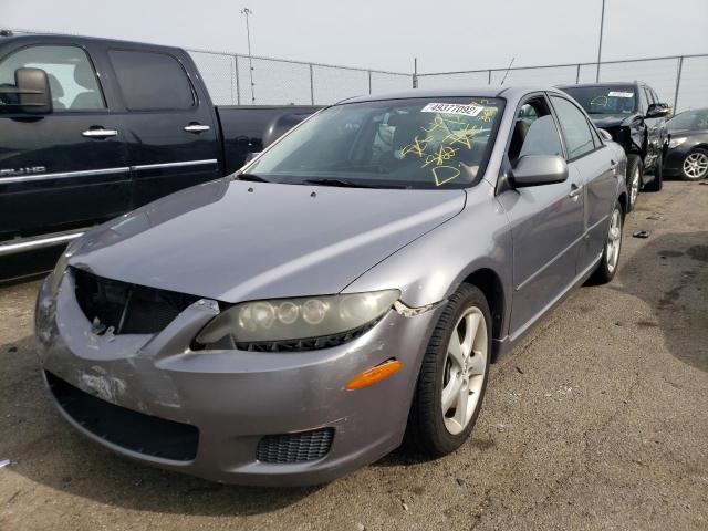 Фото 2 с аукциона – 2008 MAZDA 6 I с VIN 1YVHP80C485M23289