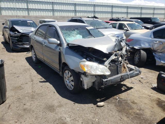 Photo 1 from auction – 2004 TOYOTA COROLLA CE with VIN 1NXBR32E04Z267898