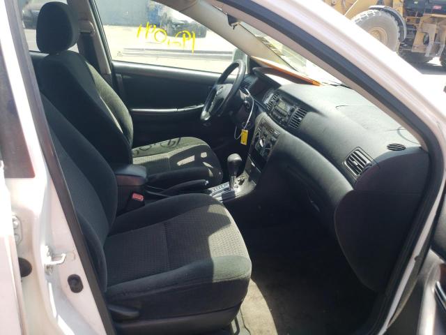 Photo 5 from auction – 2006 TOYOTA COROLLA CE with VIN 1NXBR32E66Z706296