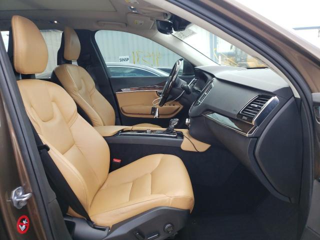 Photo 5 from auction – 2016 VOLVO XC90 T6 with VIN YV4A22PK2G1016638