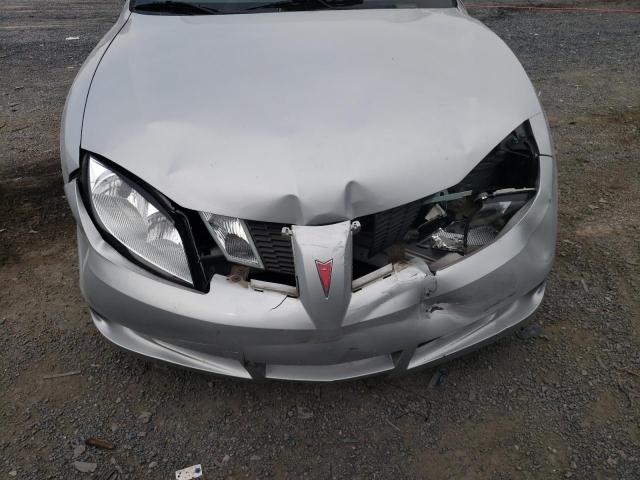 Foto 9 de la subasta – 2003 PONTIAC SUNFIRE con VIN 1G2JB14F937359401