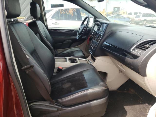Photo 5 from auction – 2018 DODGE GRAND CARA with VIN 2C4RDGCG2JR215707
