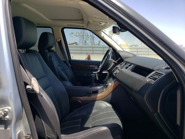 Photo 5 from auction – 2012 LAND ROVER RANGE ROVE with VIN SALSK2D48CA752970