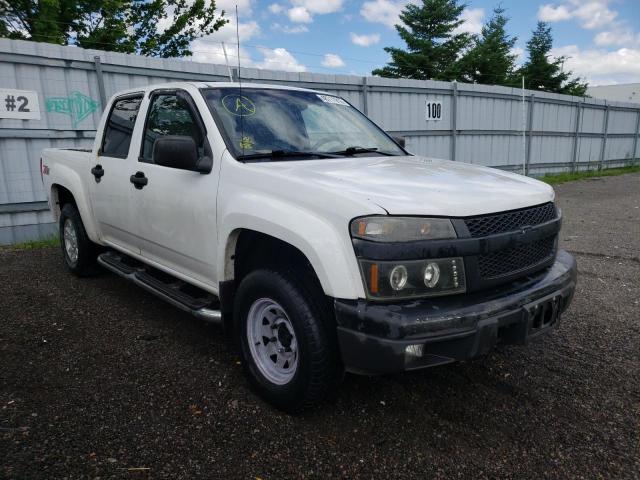 CHEVROLET COLORADO 2005 with VIN 1GCDS136258204065 - Photo from auction