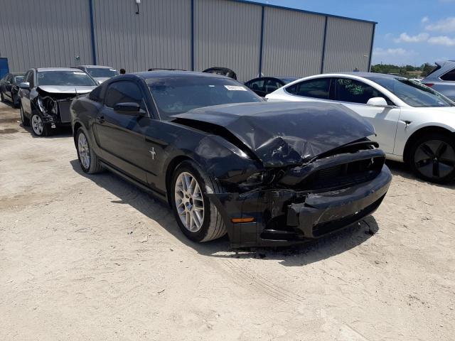 Photo 1 from auction – 2013 FORD MUSTANG with VIN 1ZVBP8AM0D5254530