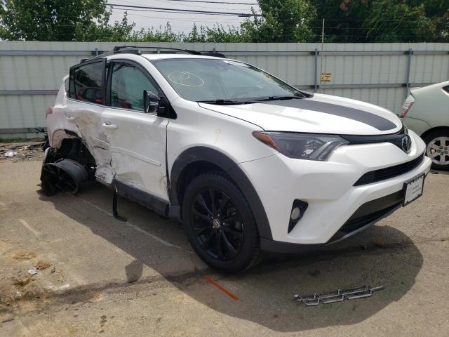 TOYOTA RAV4 ADVEN 2018 with VIN 2T3RFREV3JW830984 - Photo from auction