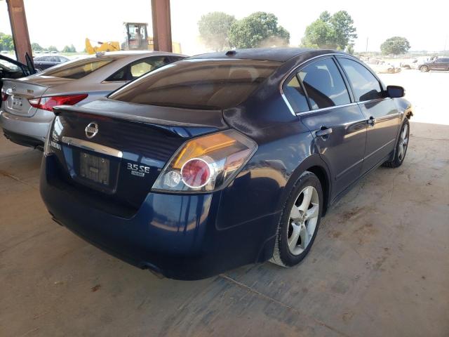 Photo 4 from auction – 2007 NISSAN ALTIMA 3.5 with VIN 1N4BL21E77C140146
