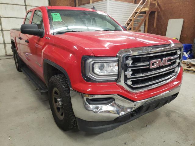 Photo 1 from auction – 2017 GMC SIERRA K15 with VIN 1GTV2LEC2HZ234751