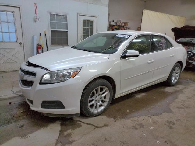 Photo 2 from auction – 2013 CHEVROLET MALIBU 1LT with VIN 1G11D5SRXDF265280