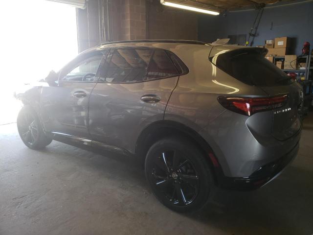 Photo 3 from auction – 2022 BUICK ENVISION P with VIN LRBAZLR46ND062387