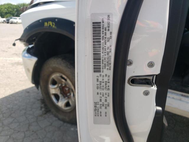 Photo 10 from auction – 2016 RAM 2500 ST with VIN 3C6UR5CL4GG119922