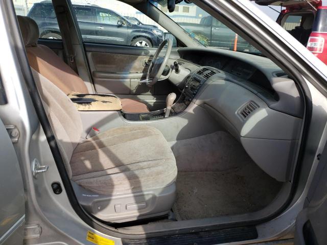 Photo 5 from auction – 2001 TOYOTA AVALON XL with VIN 4T1BF28B11U154232