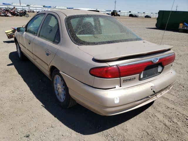 Photo 3 from auction – 1999 FORD CONTOUR LX with VIN 1FAFP6536XK113371