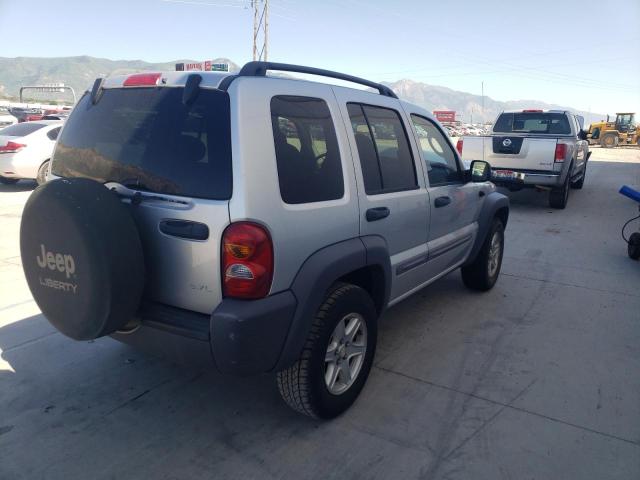 Photo 4 from auction – 2003 JEEP LIBERTY SP with VIN 1J4GL48K53W527997