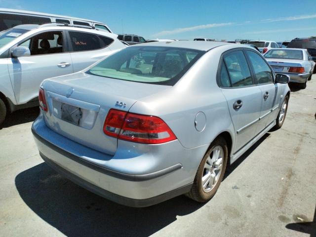Photo 4 from auction – 2005 SAAB 9-3 with VIN YS3FB49S751033202