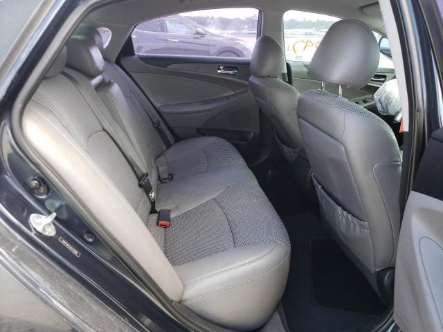 Photo 6 from auction – 2012 HYUNDAI SONATA SE with VIN 5NPEC4ACXCH475904
