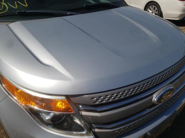 Photo 9 from auction – 2013 FORD EXPLORER with VIN 1FM5K7B82DGA53738