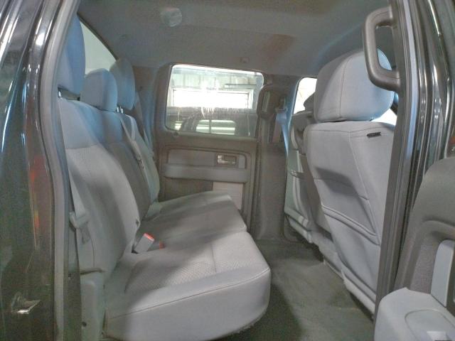 Photo 6 from auction – 2012 FORD F150 SUPER with VIN 1FTFW1ET4CKE07264