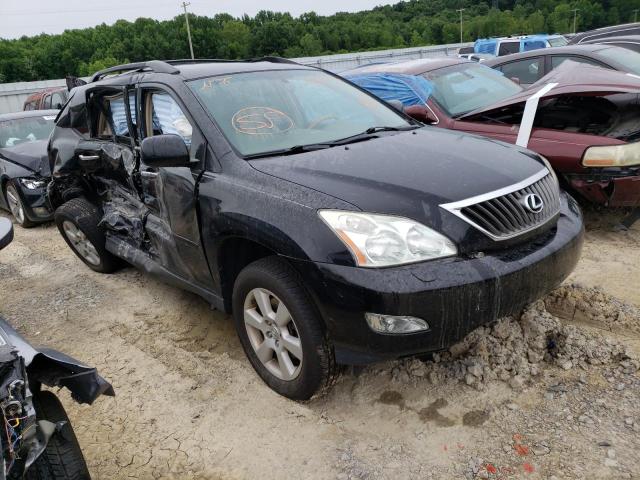 LEXUS RX 350 2008 with VIN 2T2HK31UX8C053740 - Photo from auction