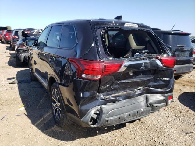 Photo 3 from auction – 2018 MITSUBISHI OUTLANDER with VIN JA4AZ2A37JZ013740