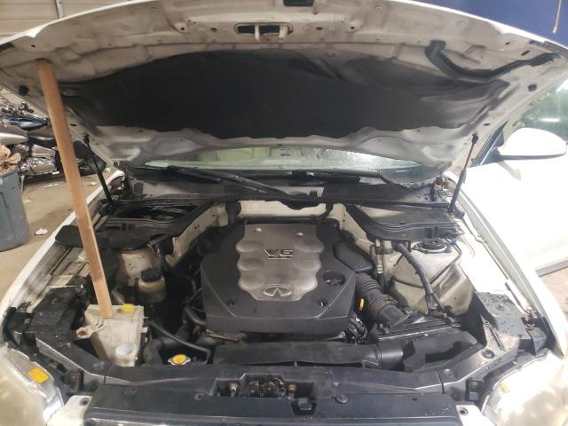 Photo 7 from auction – 2008 INFINITI FX35 with VIN JNRAS08W18X208625