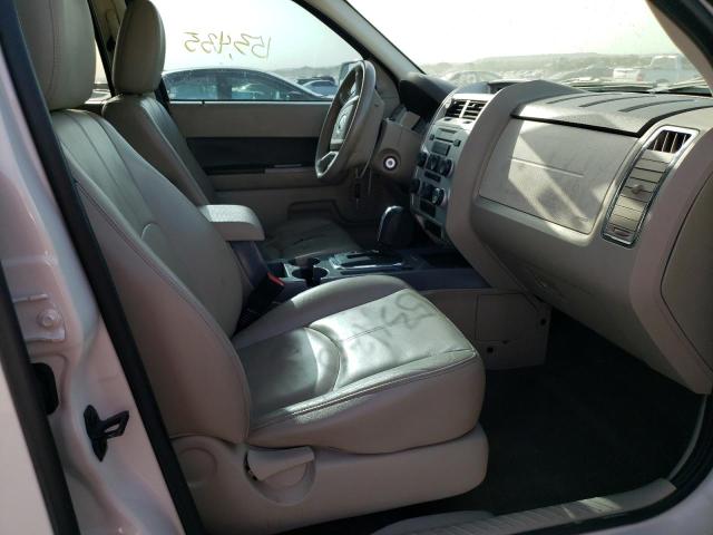Photo 5 from auction – 2011 MERCURY MARINER PR with VIN 4M2CN8HG6BKJ05660