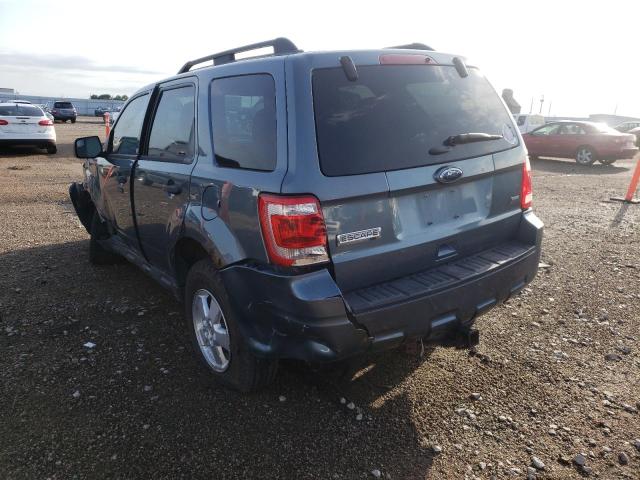 Photo 3 from auction – 2012 FORD ESCAPE XLT with VIN 1FMCU9DG6CKC67371