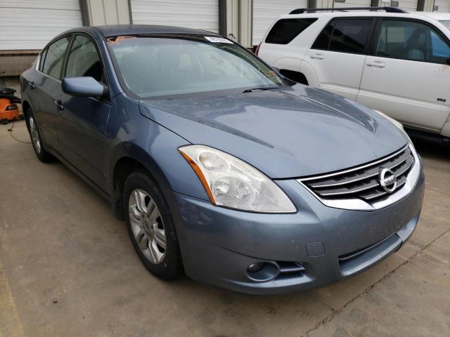 NISSAN ALTIMA BAS 2012 with VIN 1N4AL2AP7CN439292 - Photo from auction