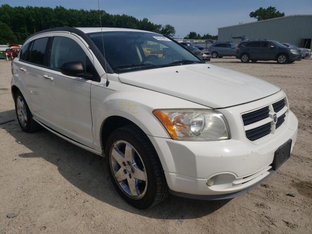 DODGE CALIBER 2007 with VIN 1B3HE78K17D264450 - Photo from auction