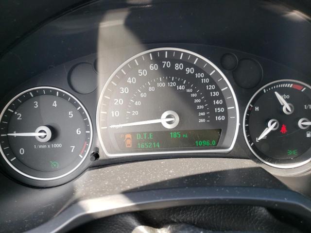Photo 8 from auction – 2007 SAAB 9-3 2.0T with VIN YS3FD49Y071017893