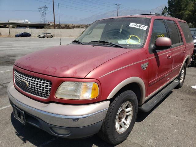 Photo 2 from auction – 1999 FORD EXPEDITION with VIN 1FMRU1768XLB51944