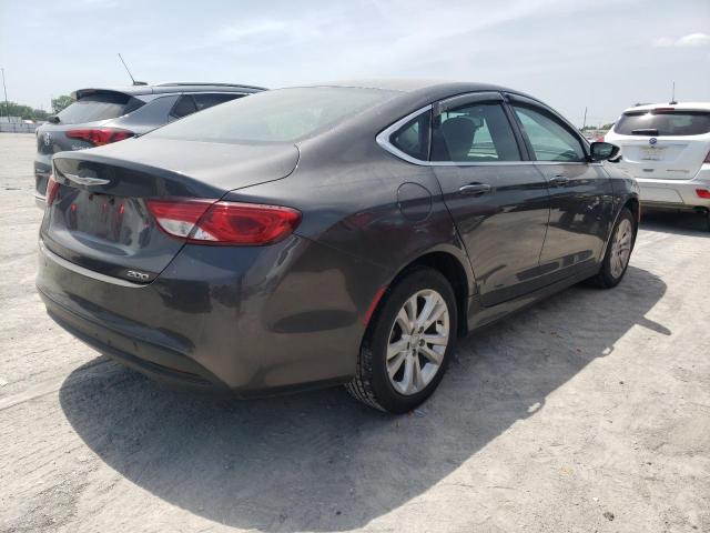 Photo 4 from auction – 2016 CHRYSLER 200 LX with VIN 1C3CCCFB3GN194698
