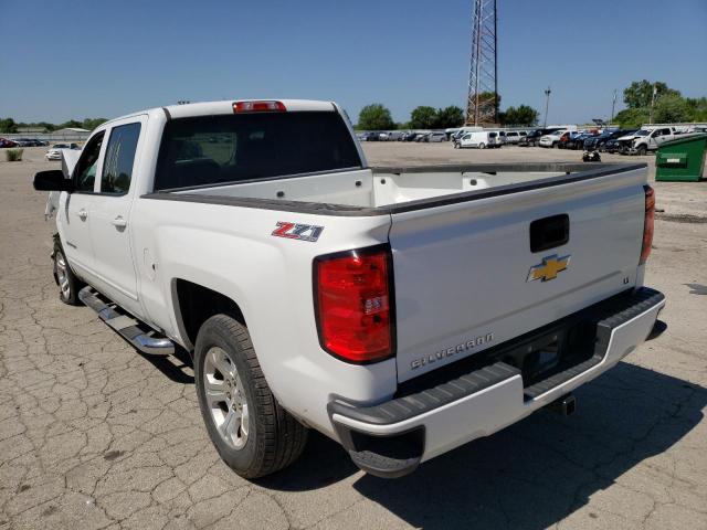 Photo 3 from auction – 2017 CHEVROLET SILVERADO with VIN 1GCUKRECXHF123249