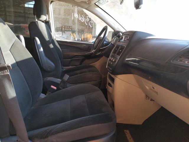 Photo 5 from auction – 2017 DODGE GRAND CARA with VIN 2C4RDGBG0HR755830