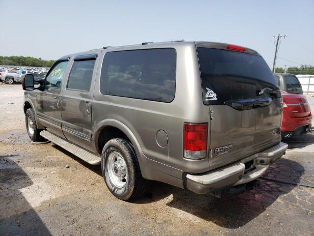 Photo 3 from auction – 2004 FORD EXCURSION with VIN 1FMNU42S84EC11936
