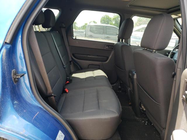 Photo 6 from auction – 2011 FORD ESCAPE XLT with VIN 1FMCU9D75BKB19985