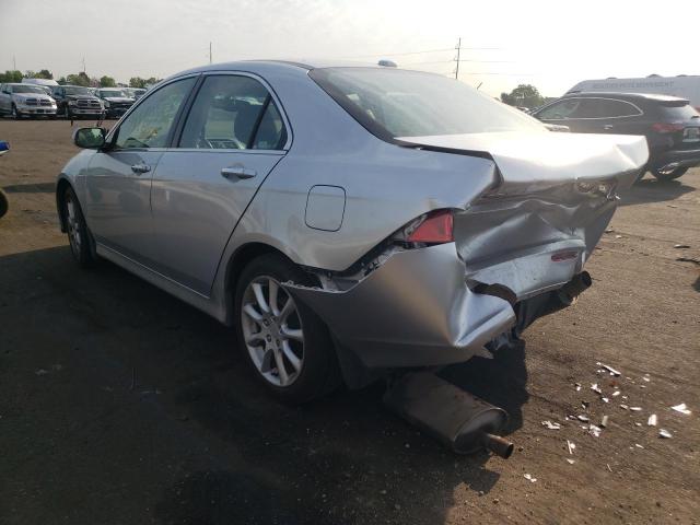 Photo 3 from auction – 2006 ACURA TSX with VIN JH4CL96886C009444