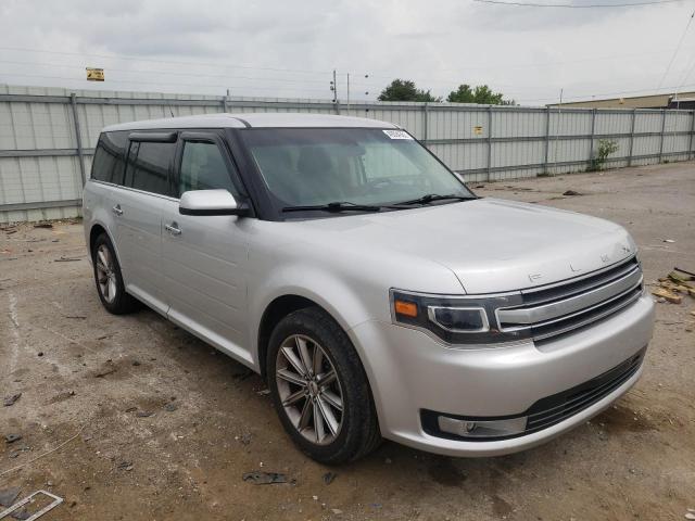FORD FLEX LIMIT 2013 with VIN 2FMHK6D84DBD07218 - Photo from auction