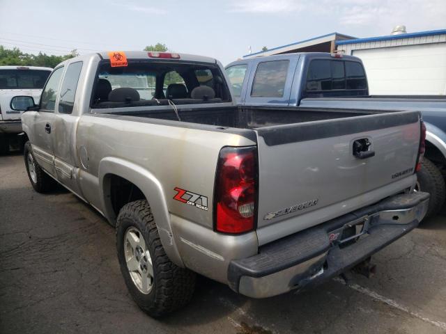 Photo 3 from auction – 2004 CHEVROLET SILVERADO with VIN 2GCEK19T341182404