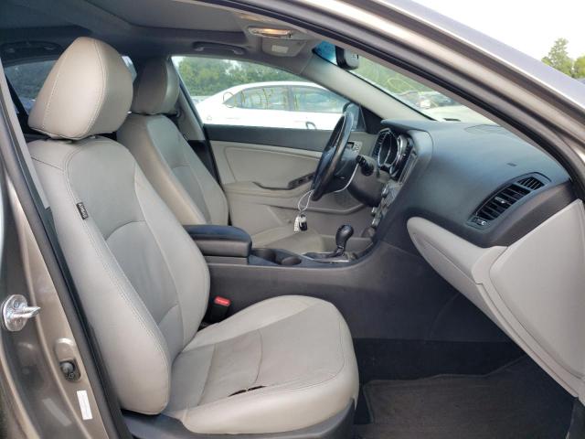 Photo 5 from auction – 2012 KIA OPTIMA EX with VIN 5XXGN4A7XCG086150