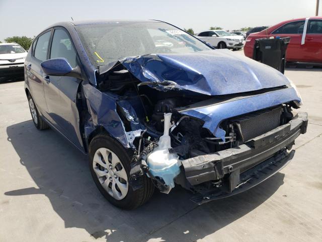 Photo 1 from auction – 2017 HYUNDAI ACCENT SE with VIN KMHCT5AE9HU315844