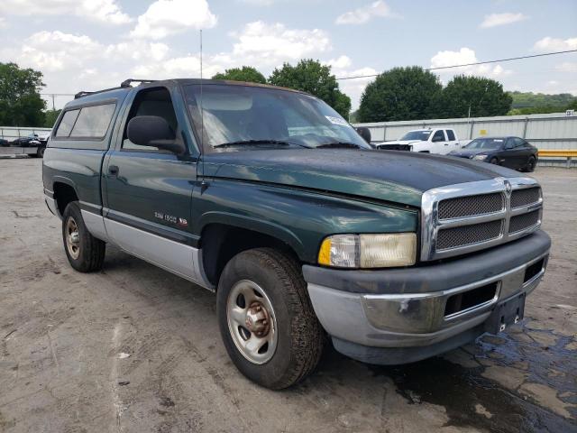 DODGE RAM 1500 2000 with VIN 1B7HC16X3YS509942 - Photo from auction