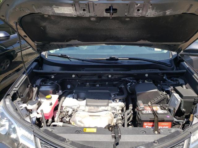 Photo 7 from auction – 2014 TOYOTA RAV4 XLE with VIN 2T3WFREV6EW097029