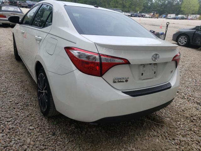 Photo 3 from auction – 2016 TOYOTA COROLLA L with VIN 5YFBURHE2GP499918