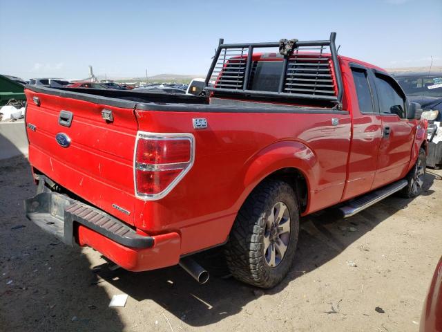 Photo 4 from auction – 2013 FORD F150 SUPER with VIN 1FTFX1EF6DFC49916