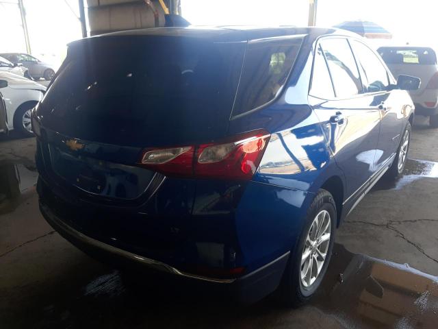 Photo 4 from auction – 2019 CHEVROLET EQUINOX LT with VIN 2GNAXJEV7K6248533