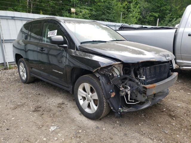 JEEP COMPASS SP 2014 with VIN 1C4NJDBB6ED926931 - Photo from auction